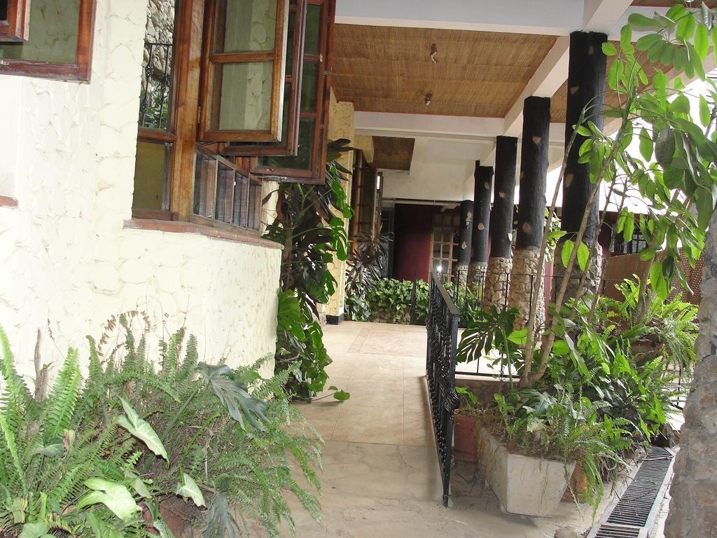 The Headquarters Inn Nairobi Exterior foto