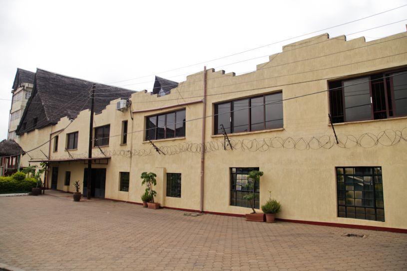 The Headquarters Inn Nairobi Exterior foto